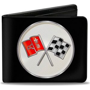 New bifold Corvette wallet